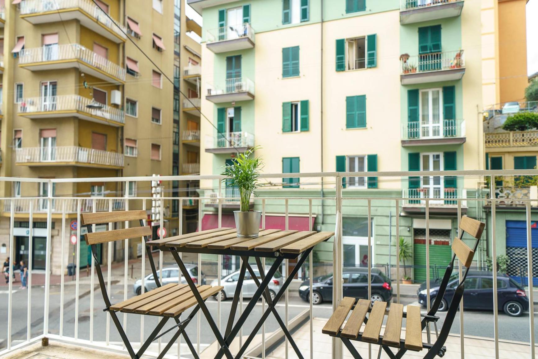 A Speza Affittacamere La Spezia Exteriér fotografie
